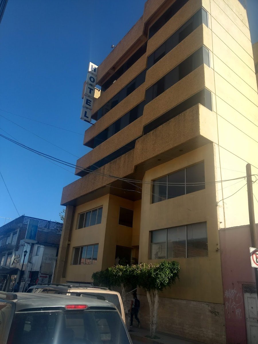 Hotel Bajío Inn